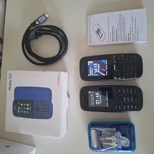 Nokia 106, Душанбе