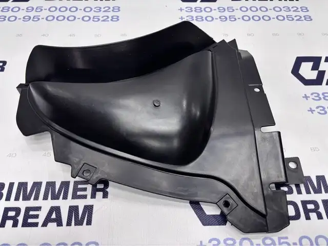 Пыльник переднего бампера BMW F10, Хуҷанд