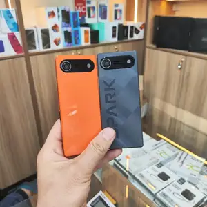 Nokia T17, Душанбе