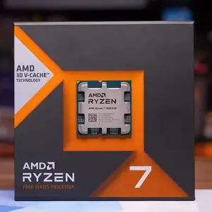 Процессор AMD Ryzen 7 7800X3D, Душанбе