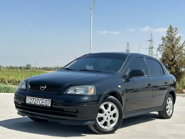 Opel Astra G