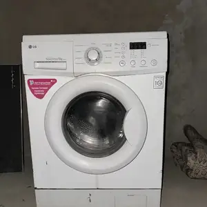 Стиральная машина LG 5 кг, Душанбе