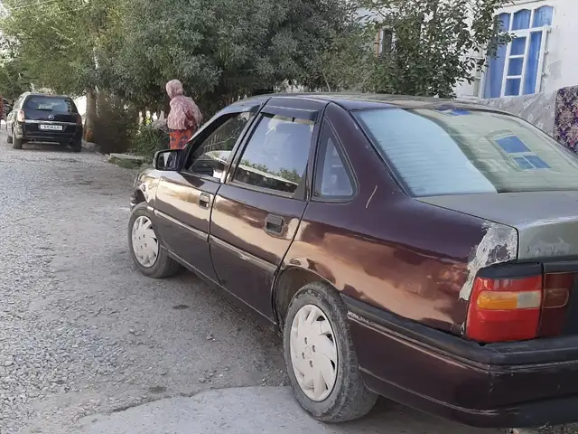 Opel Vectra A