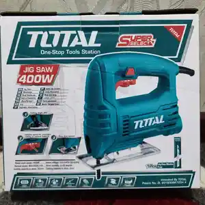 Лобзик Total TS2045565 400w, Душанбе