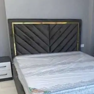 Кровать двуспальная, Душанбе
