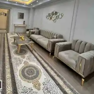 Диван с креслами, Душанбе