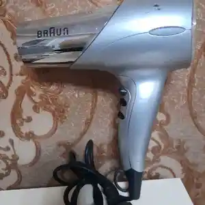 Фен Braun, Душанбе