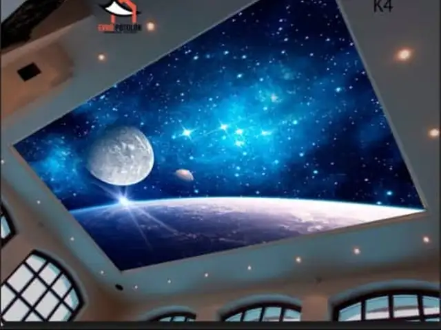 Натяжные потолки на заказ, Ваҳдат - 15