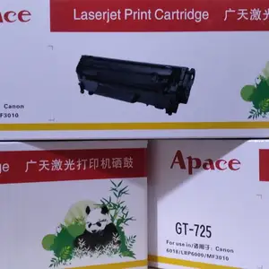 Картридж 725, Душанбе