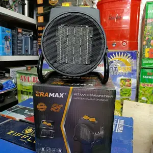 Пушка Eramax, Душанбе