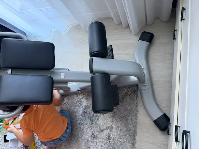 Тренажер, Хуҷанд
