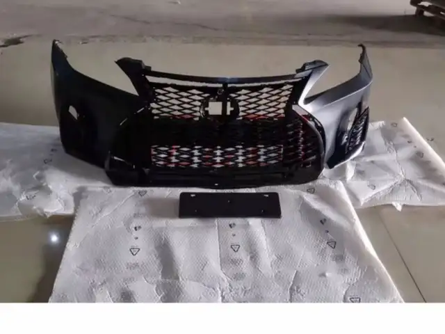 Бампер на Lexus is 250, Душанбе