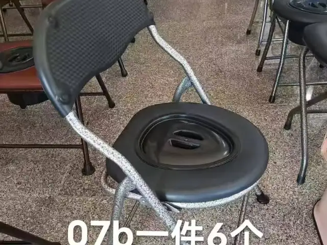 Стул Горшок, Душанбе