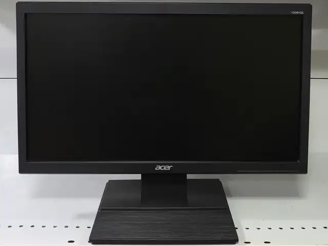 Жидкокристаллический монитор Acer V206HQL 20 дюймов, Душанбе