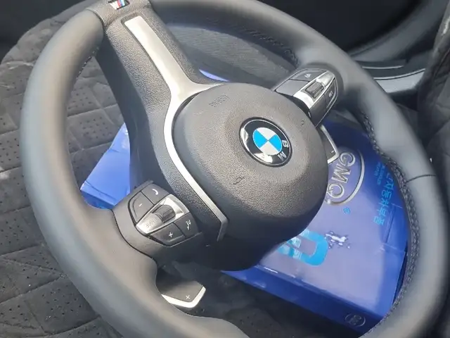 Руль M от BMW F10, Душанбе