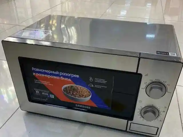 Микроволновая печь Samsung 23л, Душанбе