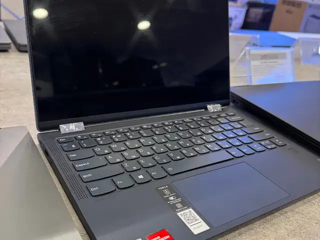 Ноутбук Lenovo Yoga 6 13ALC6 Ryzen 5/RAM 8GB DDR4/NVMe 256GB/Vega 7/13.3, Душанбе