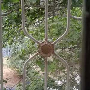 Решетка, Душанбе