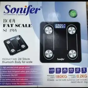 Весы Sonifer, Душанбе