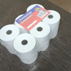 Термолента чек 80/50, Душанбе