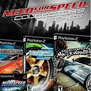 Игра Need for Speed Collection для PS4, Худжанд