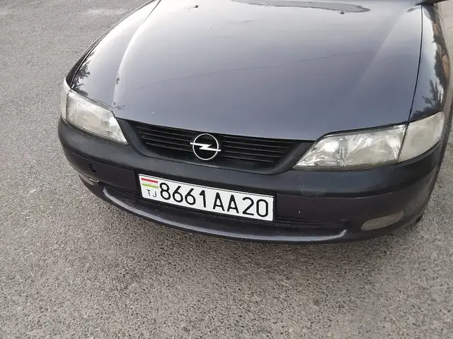 Opel Vectra B