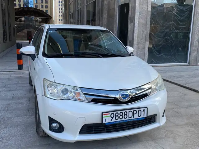 Toyota Axio