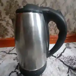 Электрочайник, Душанбе
