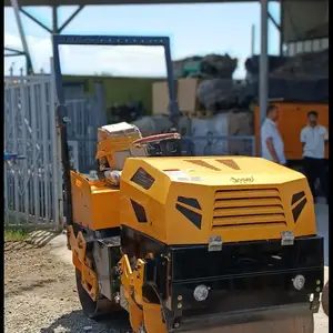 Дорожный каток 2000т, Душанбе