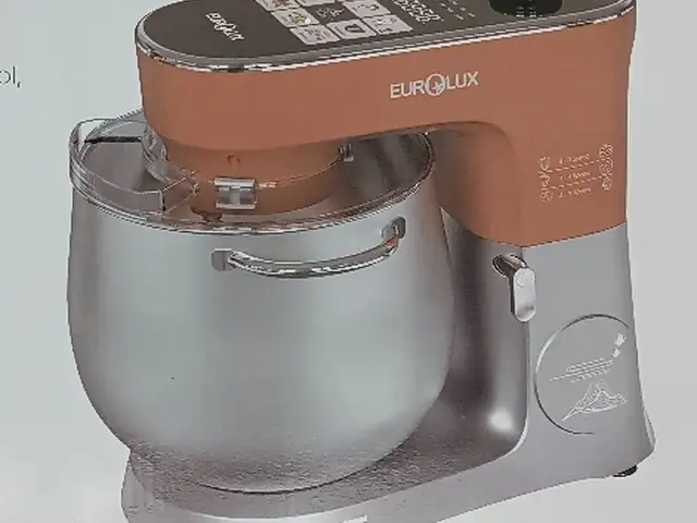 Миксер Евролукс, Душанбе