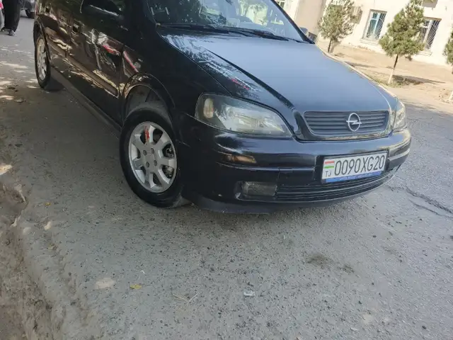 Opel Astra G
