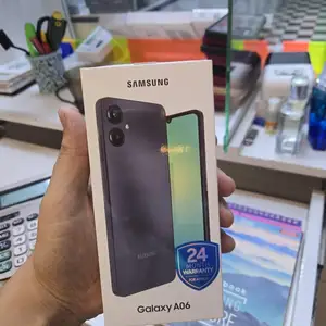 Samsung Galaxy A06 4/64, Худжанд
