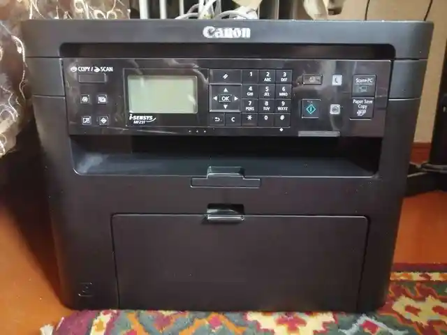 Принтер Canon I-SENSYS MF231, Душанбе