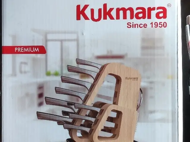 Набор ножей Kukmara, Душанбе