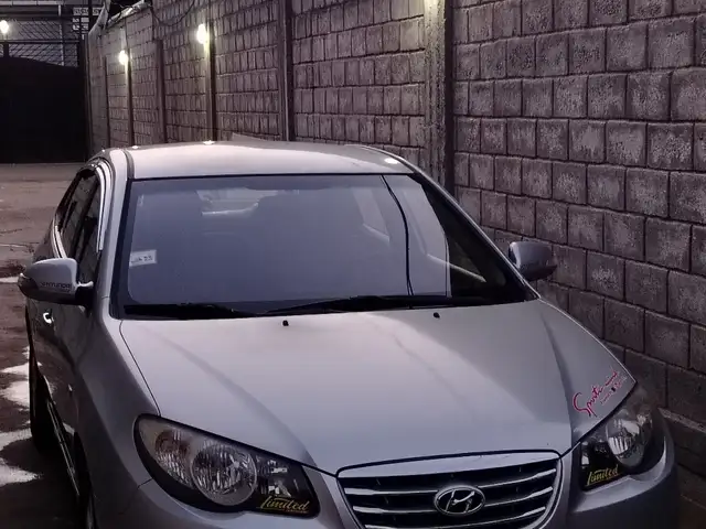 Hyundai Avante