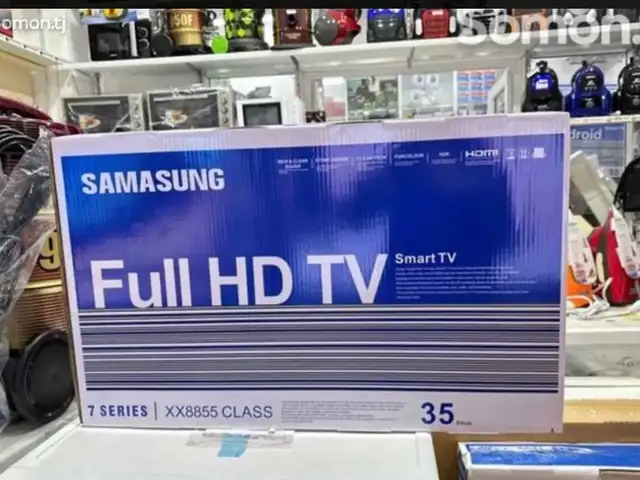 Телевизор Samasung, Душанбе