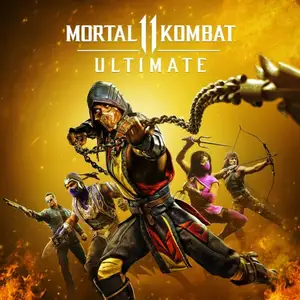 Игра Mortal Kombat 11 Ultimate для PS4, Хуҷанд