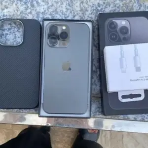 Apple iPhone 13 Pro, 512 gb, Graphite, Худжанд