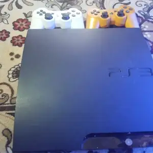 Игровая приставка PlayStation Sony 3, Канибадам
