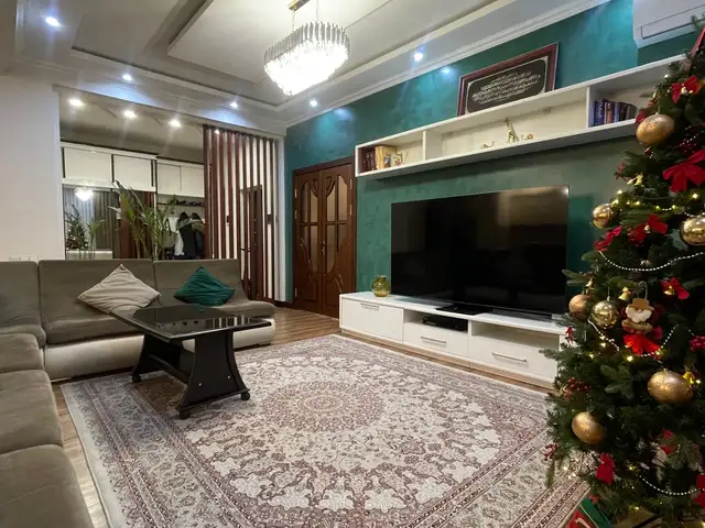 4-комн. квартира, 6 этаж, 160 м², Спартак, Дом Алифа , Душанбе