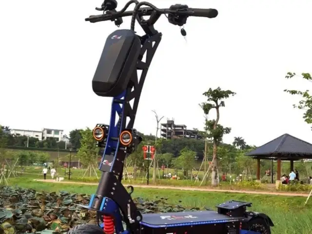 Электросамокат elektrikli scooter, Душанбе