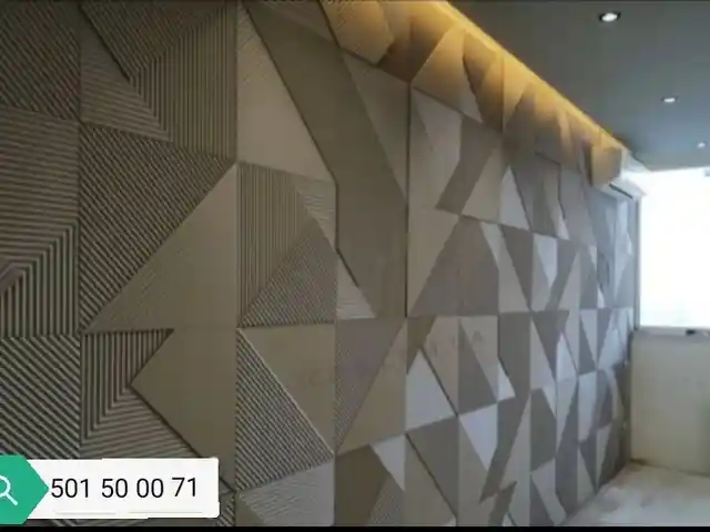 3D панели, Душанбе