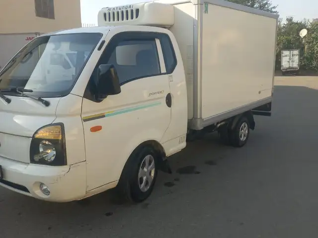Фургон Hyundai Porter, 2009, Турсунзаде