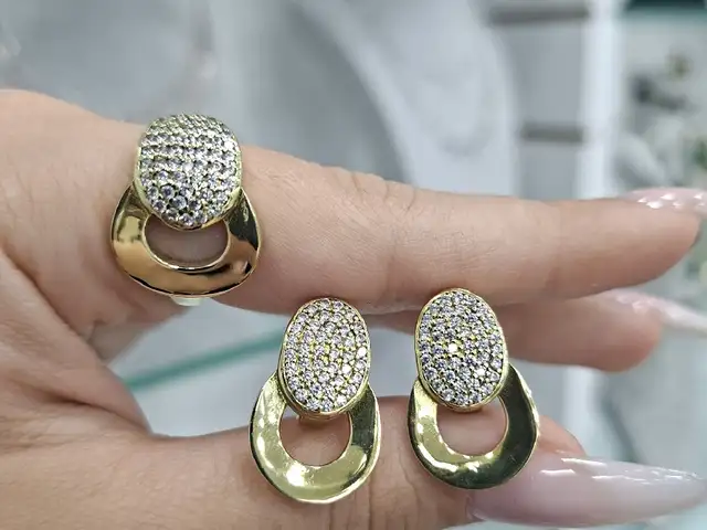 Комплект из серебра, Душанбе