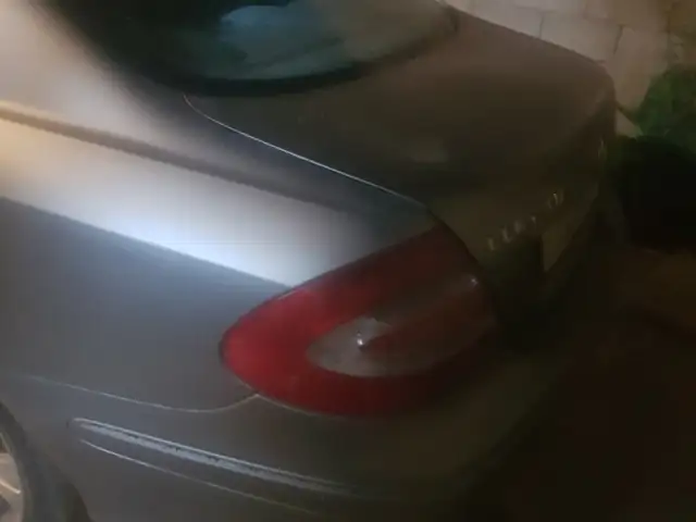 Mercedes-Benz CLK class