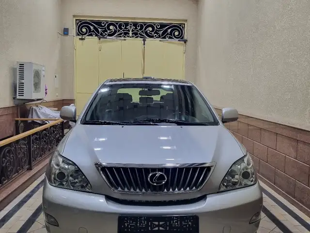 Lexus RX series