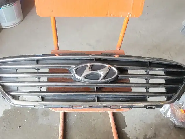 Облицовка от Hyundai sonata LF, Худжанд