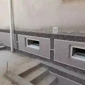 Камень для отделки цоколя, Худжанд