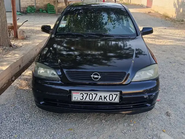 Opel Astra G