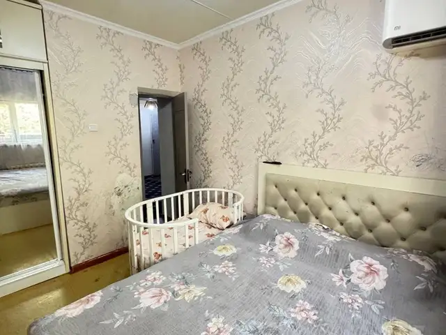 3-комн. квартира, 4 этаж, 57 м², сино, Душанбе